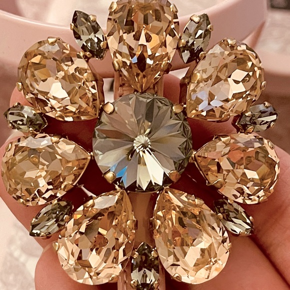 ❌❌SOLD❌❌Dolce & Gabbana sandals 37 (6.5-7) - Picture 6 of 8